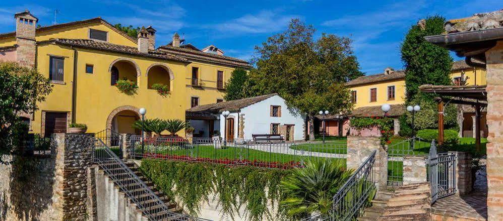 Corte Dei Tini Villa Vomano Exterior foto