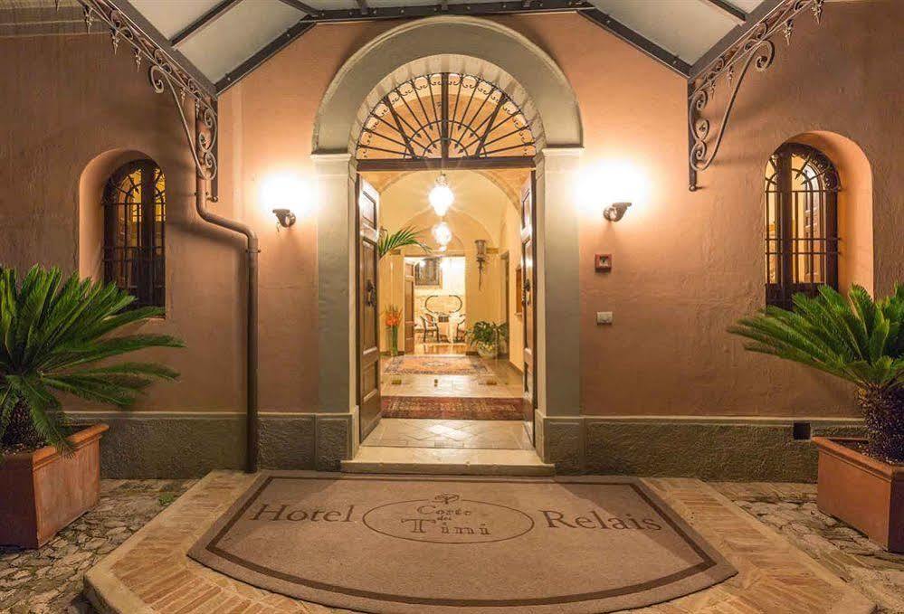 Corte Dei Tini Villa Vomano Exterior foto
